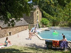 Camping Domaine Les Clots