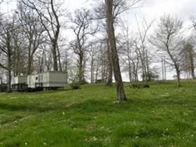 Camping à La Ferme de Laillon