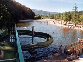 Camping La Douce Ardèche