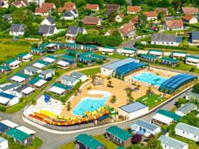Clico Chic Vakantiepark Les Haras de Deauville