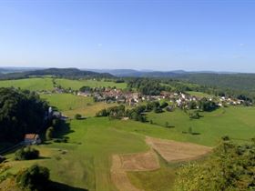 Camping Municipal du Bois Joli et Chalets d'Alesia