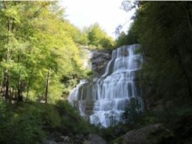 Camping du Hérisson - Le Relais de l'Eventail