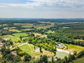 Camping Huttopia Vallée du Lot