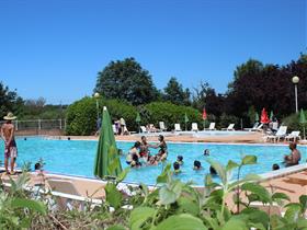 Vakantiepark Domaine de Combelles