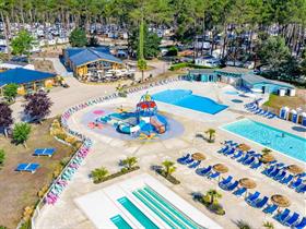 Camping Les Dunes de Contis