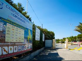 Camping Municipal Cap Leucate