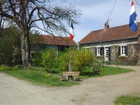 Camping à La Ferme Les Gérolles