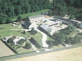 Camping à La Ferme La Presle Verte