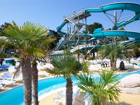 Vakantiepark La Pinède