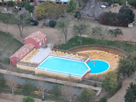 Camping Domaine Le Vernis