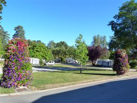 Camping Municipal de Bourbon