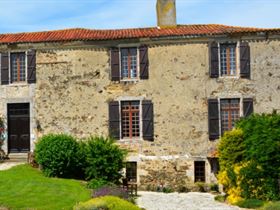 Camping Manoir de La Baudonnière