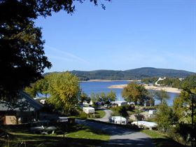 Camping Les Terrasses du Lac