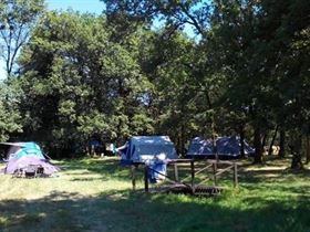 Camping á La Ferme Rivet