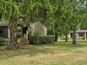 Vakantiepark Les Légendes du Gévaudan