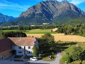 Camping Le Champ des Cimes