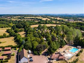 Camping de Saulieu