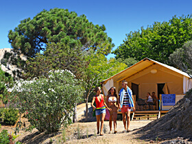 Camping L'Avena