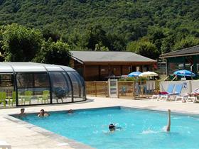 Camping Le Repos du Baladin