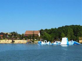 Camping Domaine du Lac de Sames