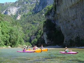 Vakantiepark Les Chalets Lou Cadenoux