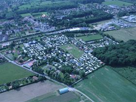 Camping Autour du Vieux Moulin