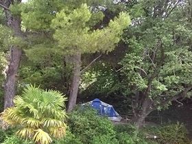 Camping à La Ferme Brès - La Blachette