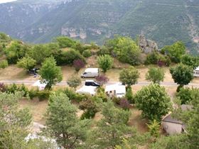 Camping Municipal Aux Portes du Sauveterre