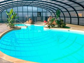 Camping Le Soleil Saint Sieu