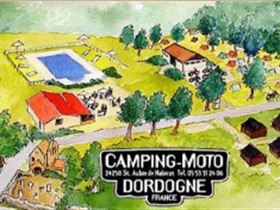 Motorcamping Moto Dordogne