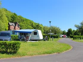 Camping du Mont Olympe