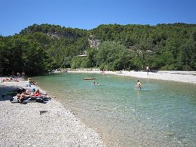 Camping Les 3 Rivières