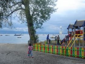 Camping du Lac - Anthy sur Léman