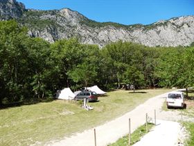 Camping La Graville