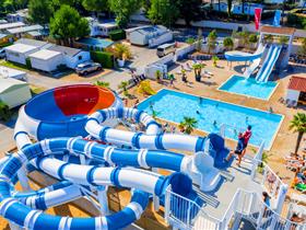 Capfun Vakantiepark  Les Prises