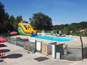 Camping Le Clos du Vieux Moulin