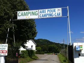 Camping Le Vieux Berger