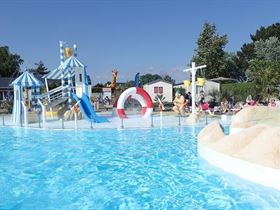 Camping La Roseraie