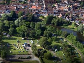 Camping Municipal Les Chataigniers