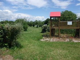 Camping du Château de Bélon