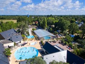 Camping La Pommeraie de L'Océan