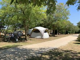 Camping Aire Naturelle Le Mas de Linde