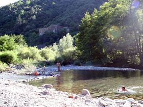Camping Aire Naturelle Mas Carrière