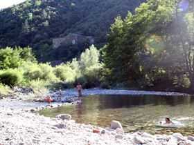 Camping Mas Carrière