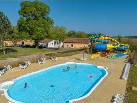 Capfun Vakantiepark de Loisirs de La Tensch