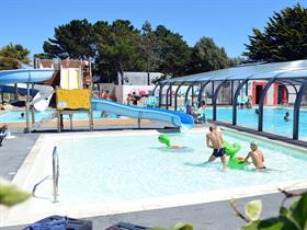 Camping Keravel Vacances