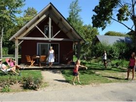 Camping du Parc -Chateau Gontier