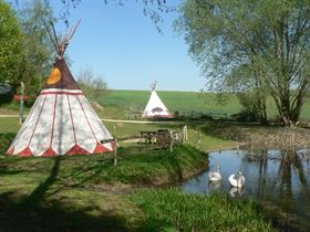 Vakantiepark Les Etangs du Moulin