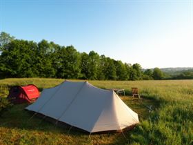 Camping Le Domaine Vert