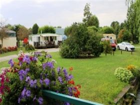 Le Camping Municipal du Moulin des Gravière